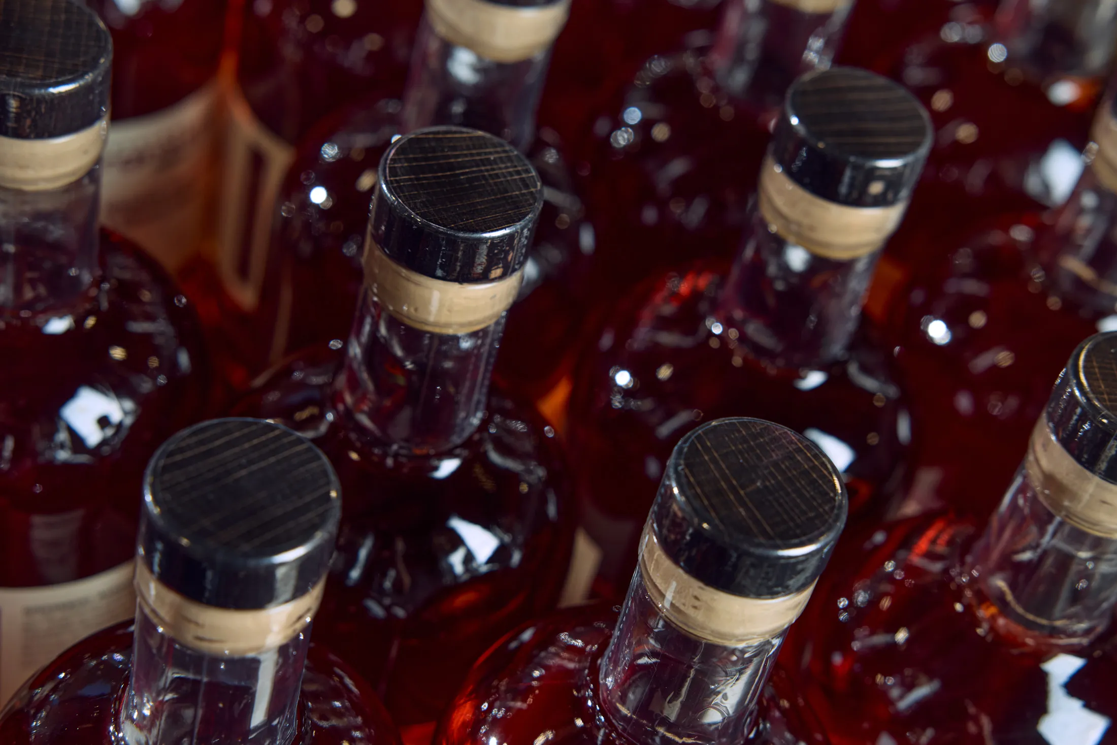 New product launches from alcohol brands are on hold amid the government shutdown.