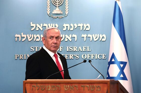 Israel PM Orders Up Economic, Aid Plan Within Days