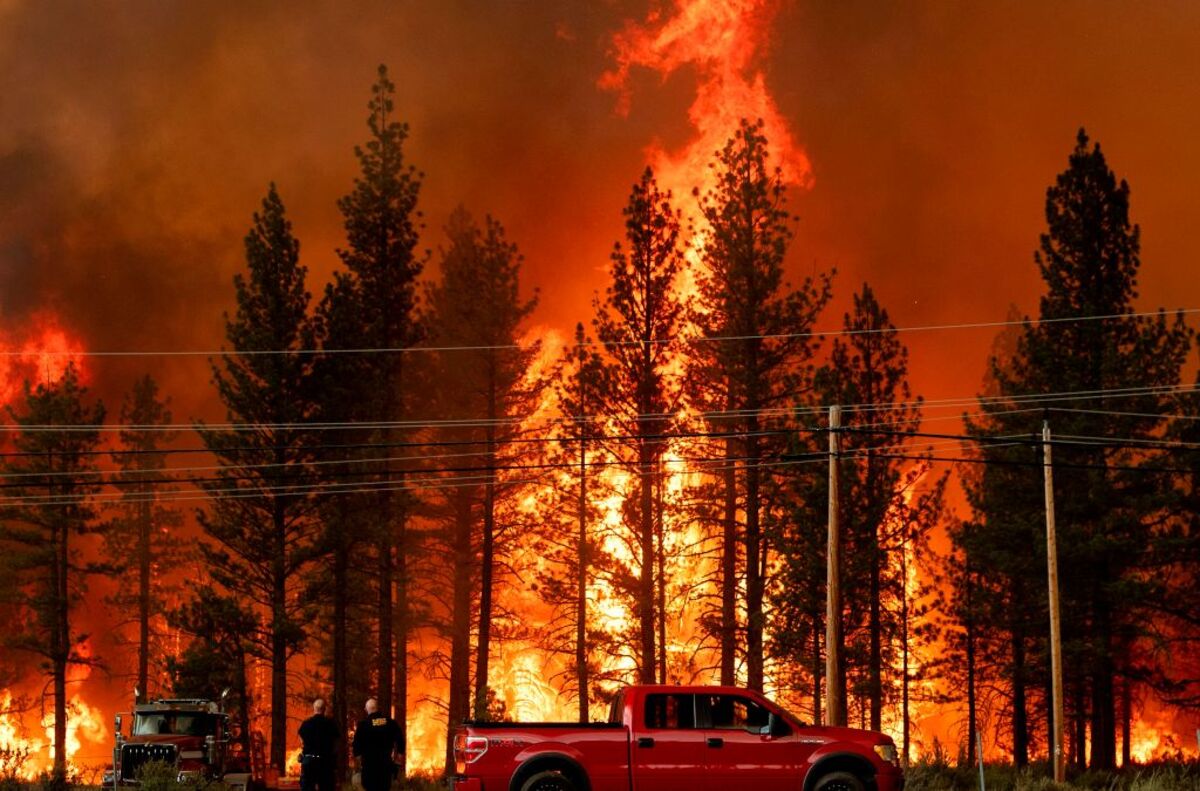 Safety Steps: Wildfires, Power Outages Plague Western States