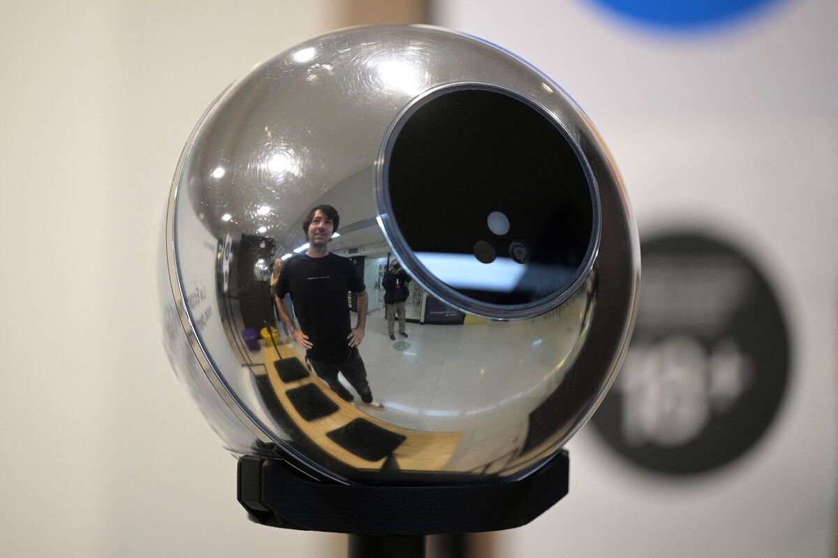 Revolutionary Eyeball-Scanning Tech by Sam Altman's Startup Launches Nationwide