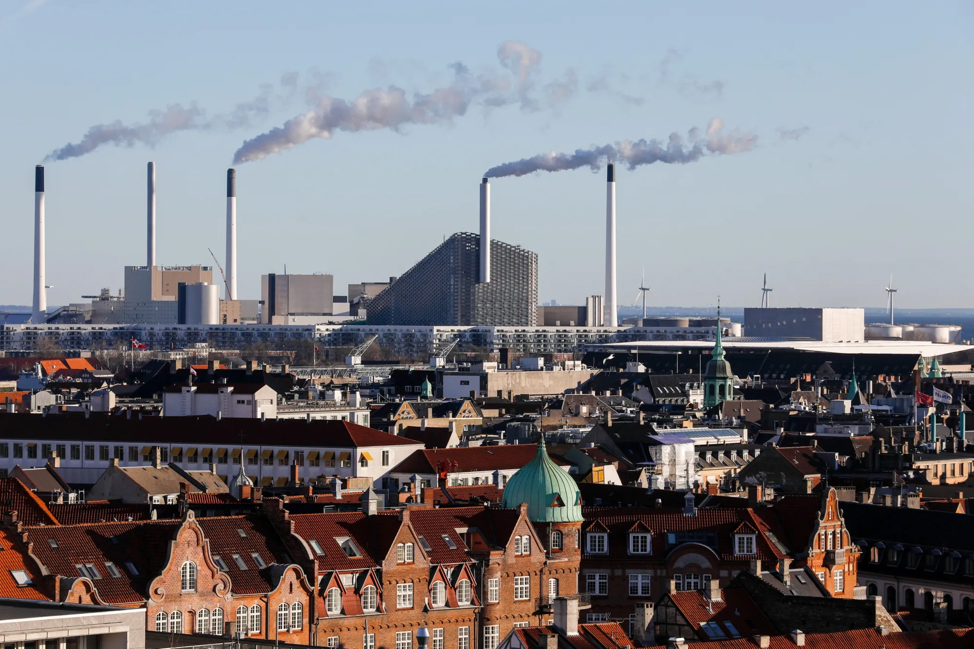Danish Central Bank Props Up Currency for First Time in 3 Years