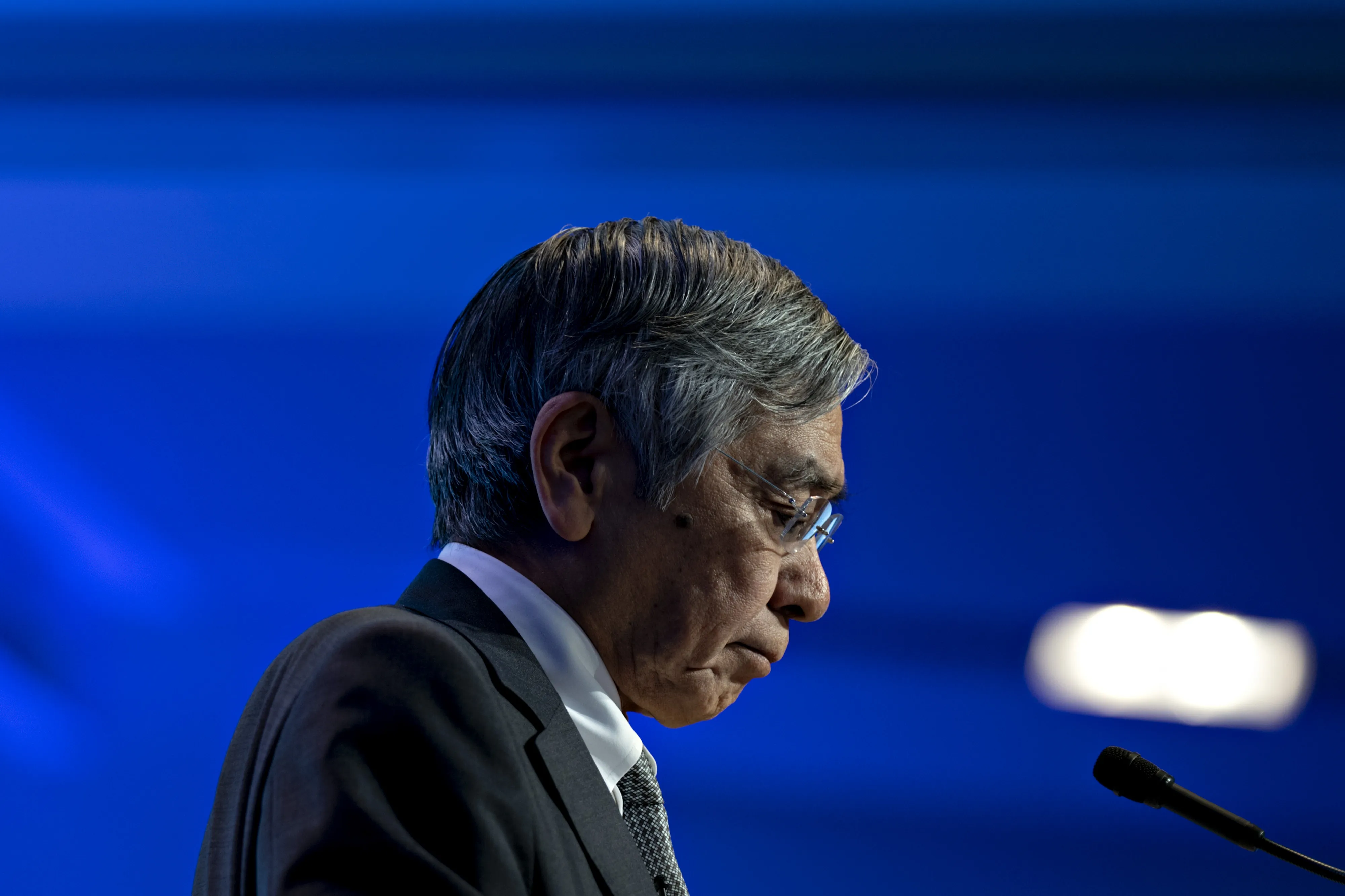 Haruhiko Kuroda