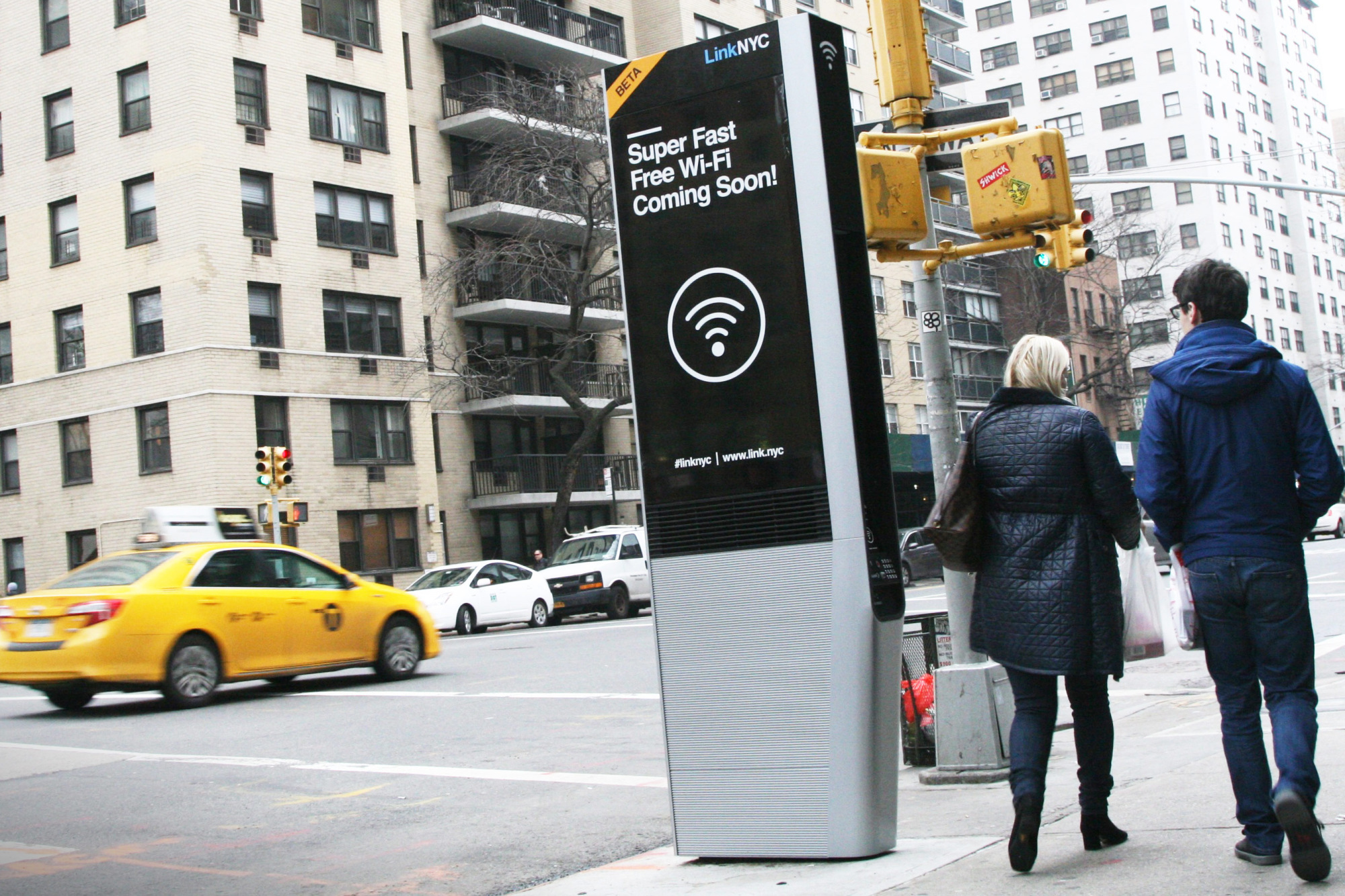 New Yorks Super-Fast Wi-Fi Is Live, and Free