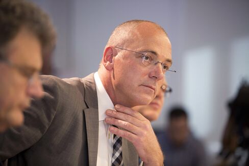 Fonterra CEO Theo Spierings