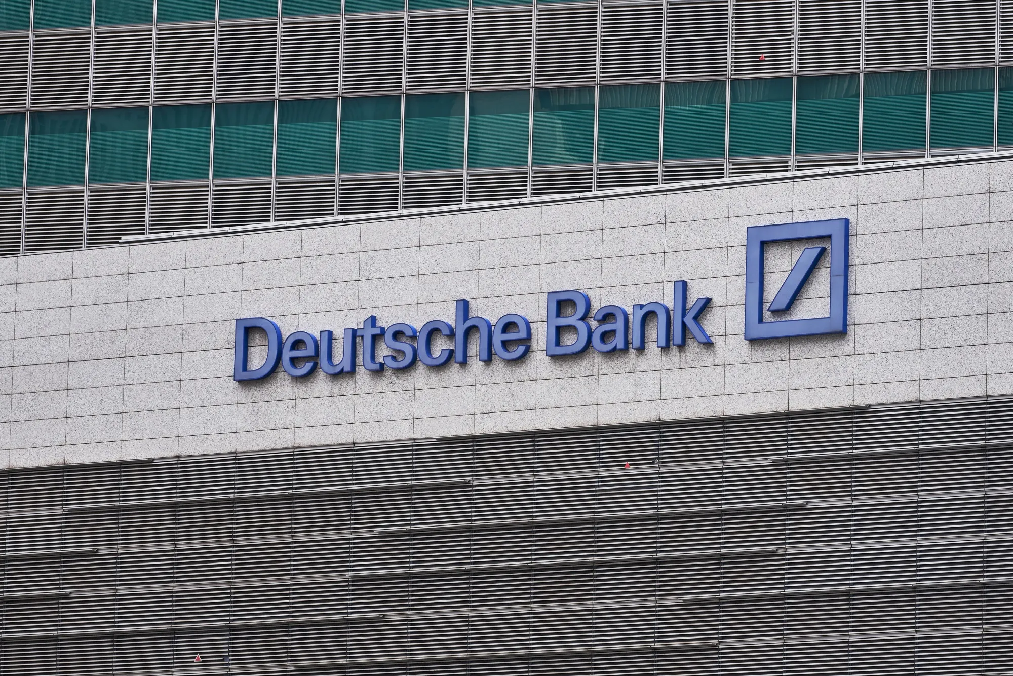 Deutsche Bank In Singapore