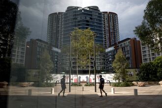 Properties Ahead of Australia Home Value Index Release