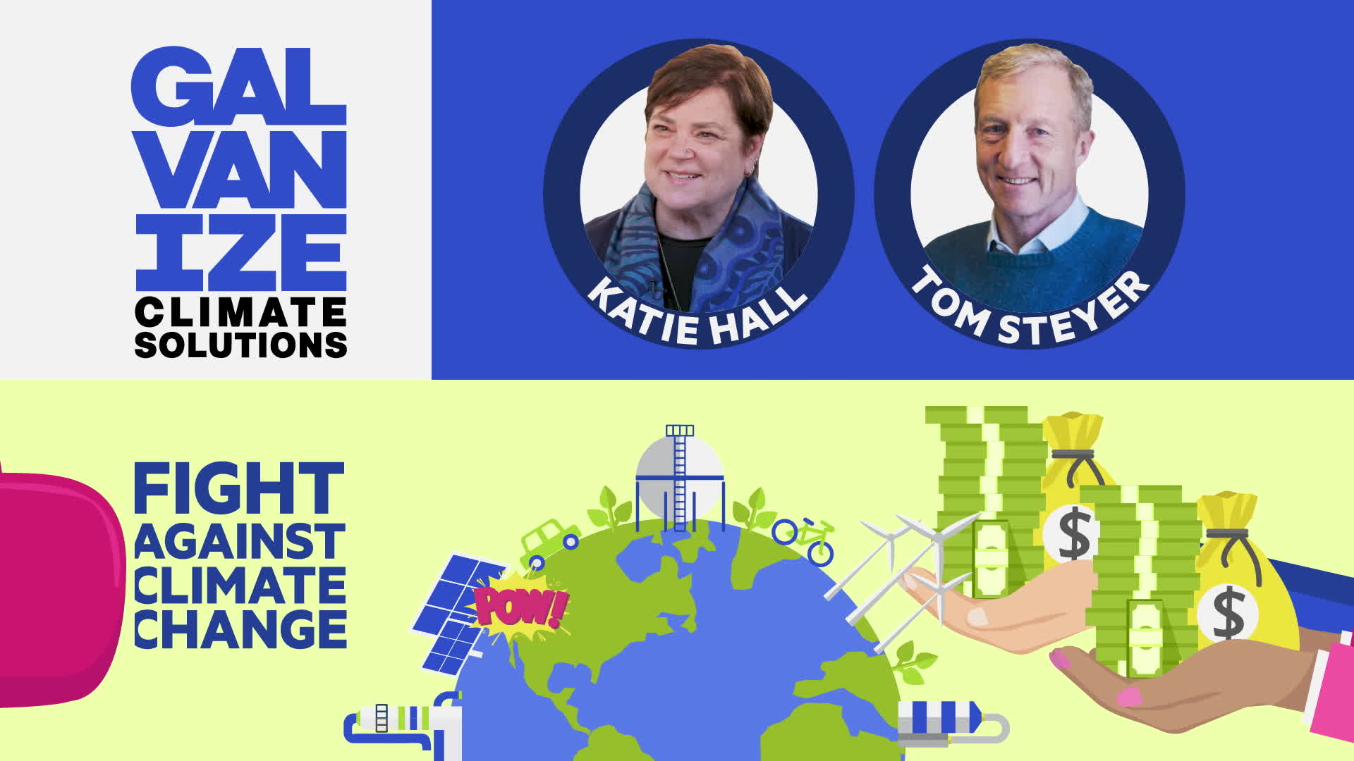 Watch Billionaire Investors Back Firm Fighting Climate Change Bloomberg Watch Billionaire Investors Back Firm Fighting Climate Change Bloomberg