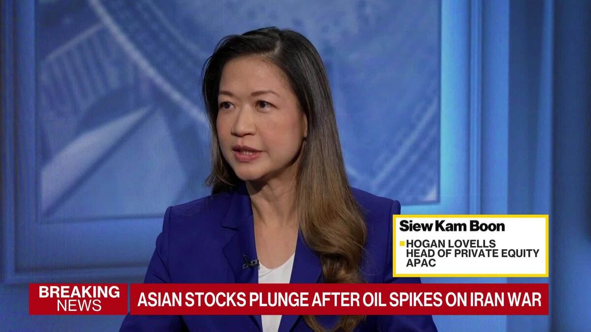 Hogan Lovells' Boon On Iran War Impact On Private Equity.