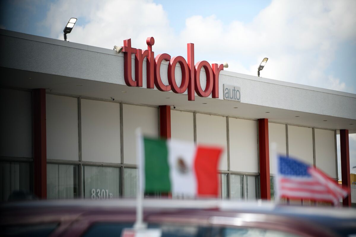 Tricolor Fallout Fuels Boom in Business for Collateral Checkers