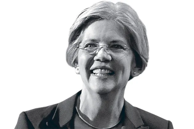 Elizabeth Warren's Inadvertent Best Friends: Wall Street and Republicans