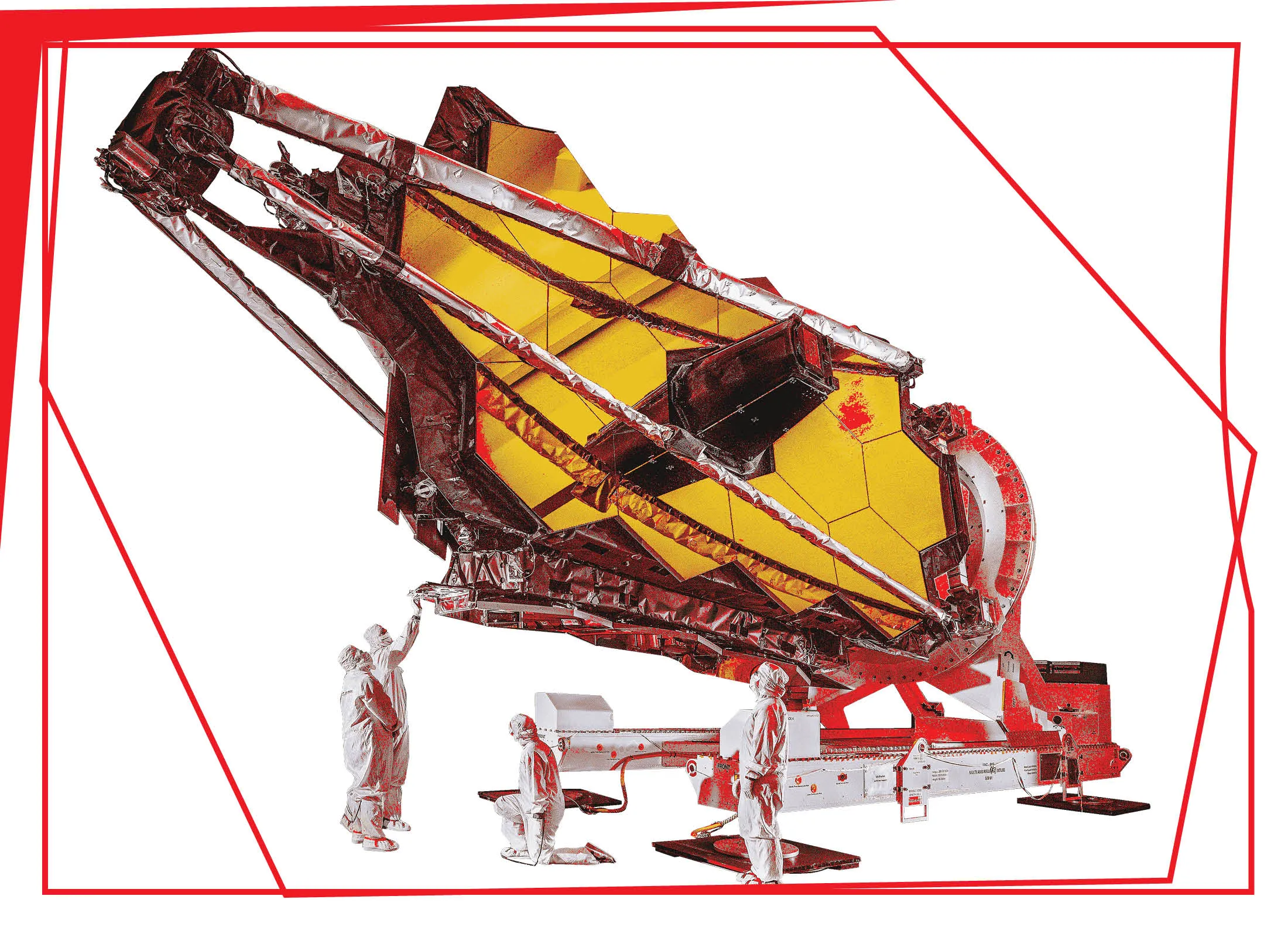 James Webb Space Telescope