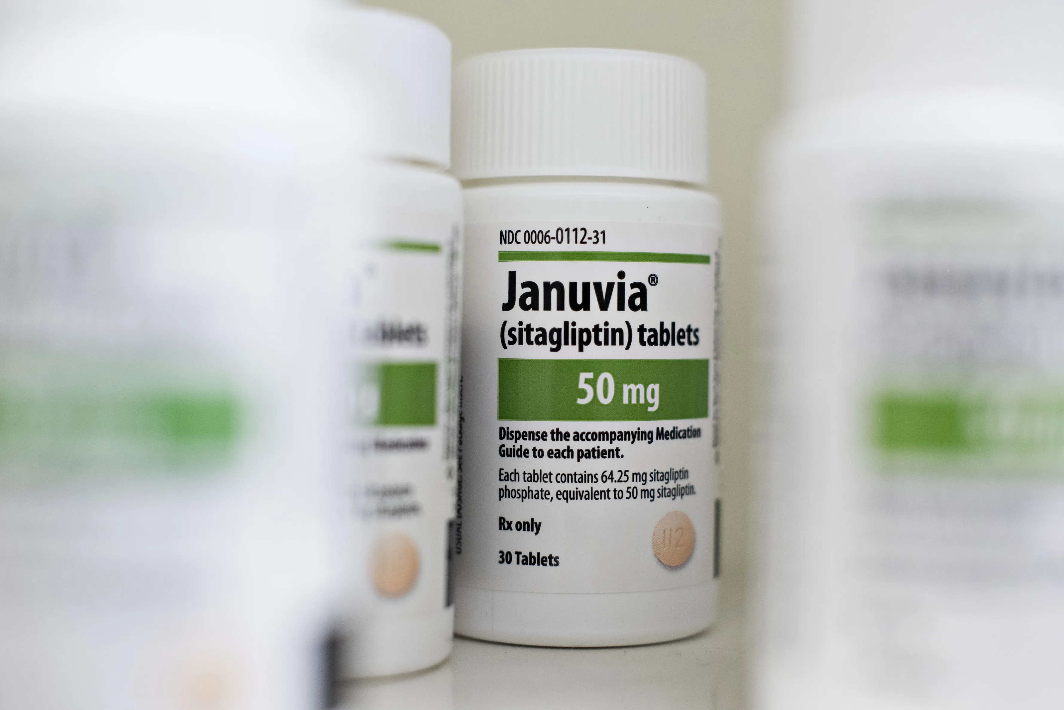 Merck’s Januvia