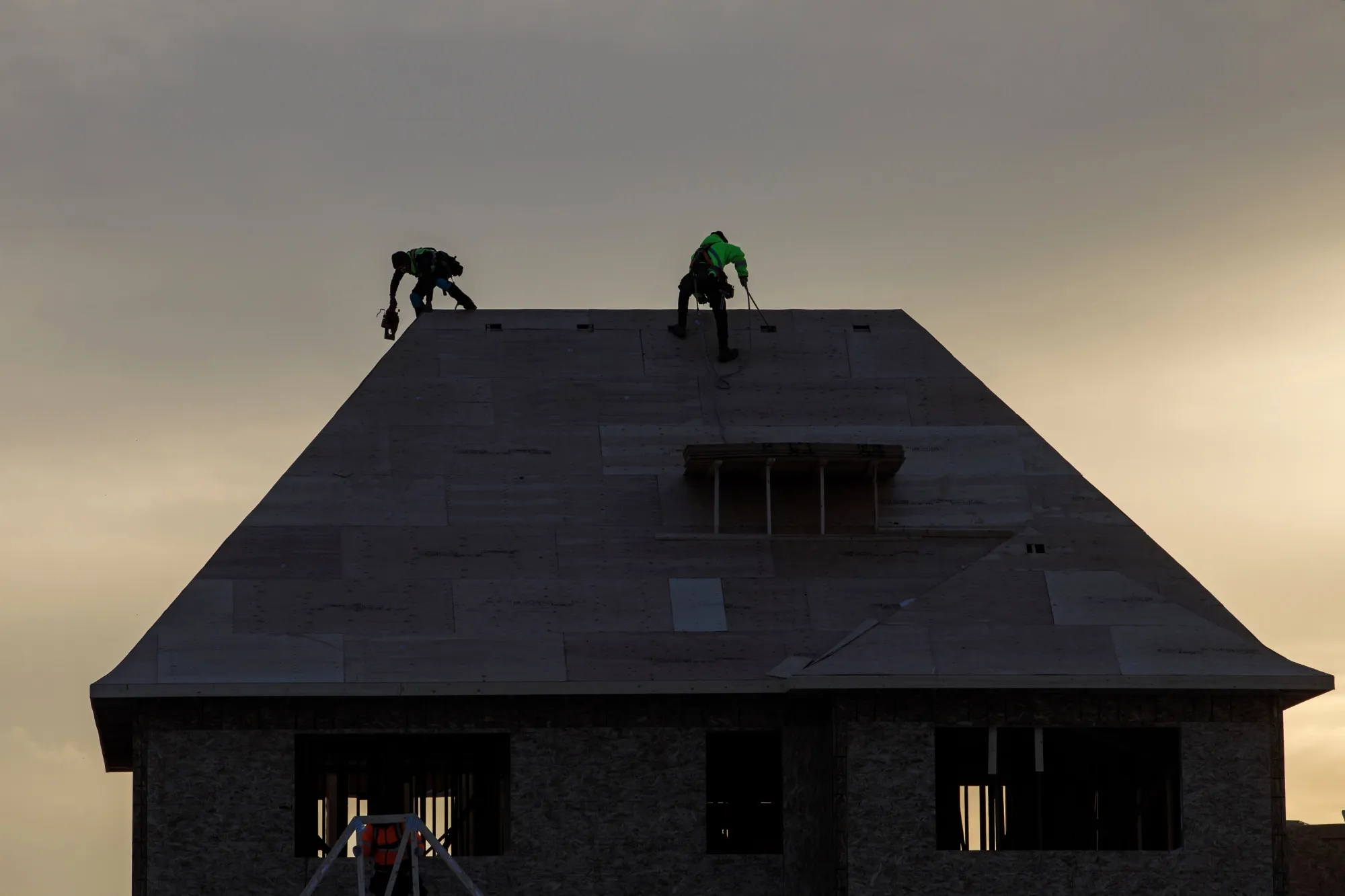 Over the past two years, 2.4 million people arrived in Canada, more than New Mexico’s population, yet Canada barely added enough housing for the residents of Albuquerque.