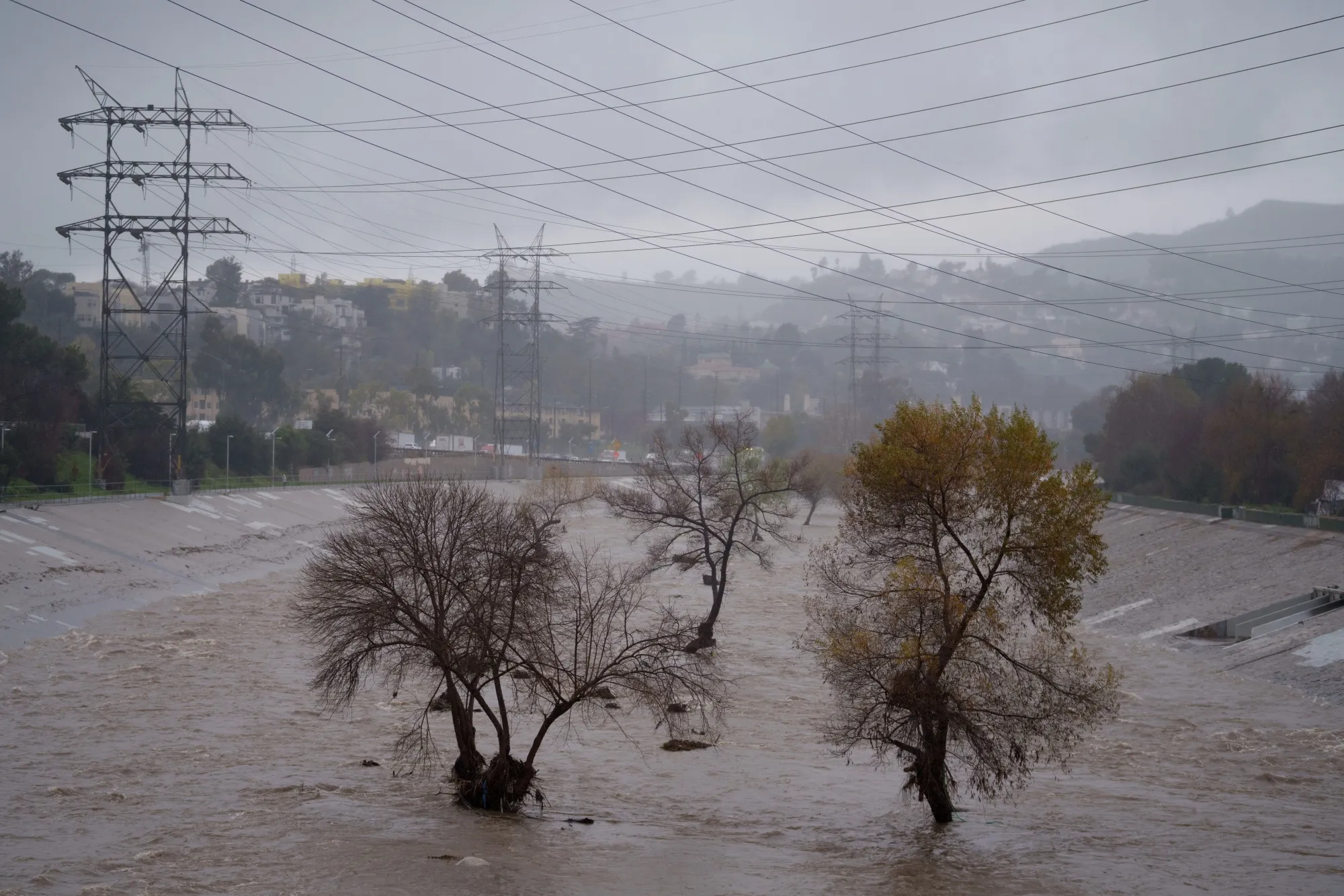 Los Angeles Area on Alert for Flash Floods: Weather Watch - Bloomberg