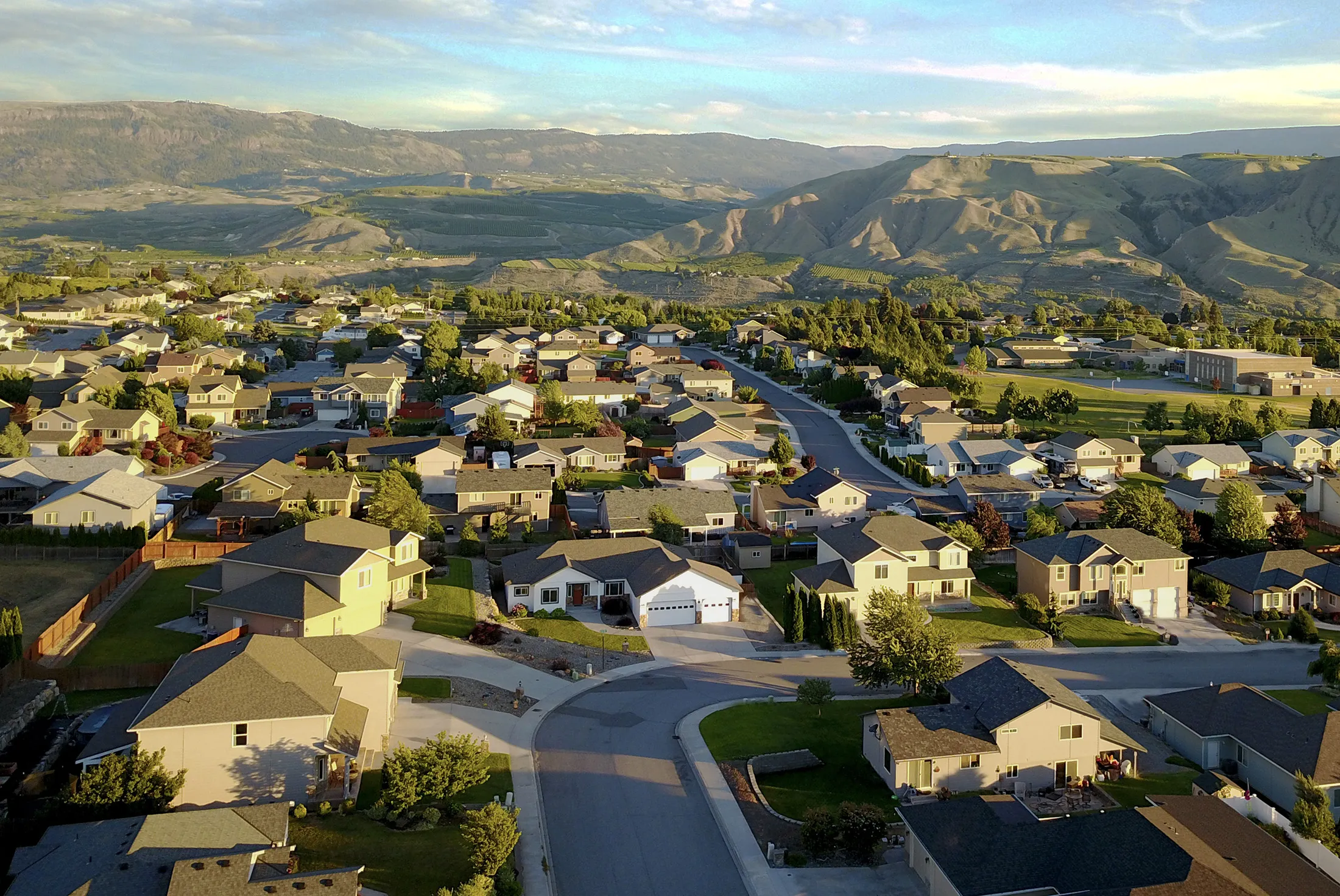 Wenatchee, Washington