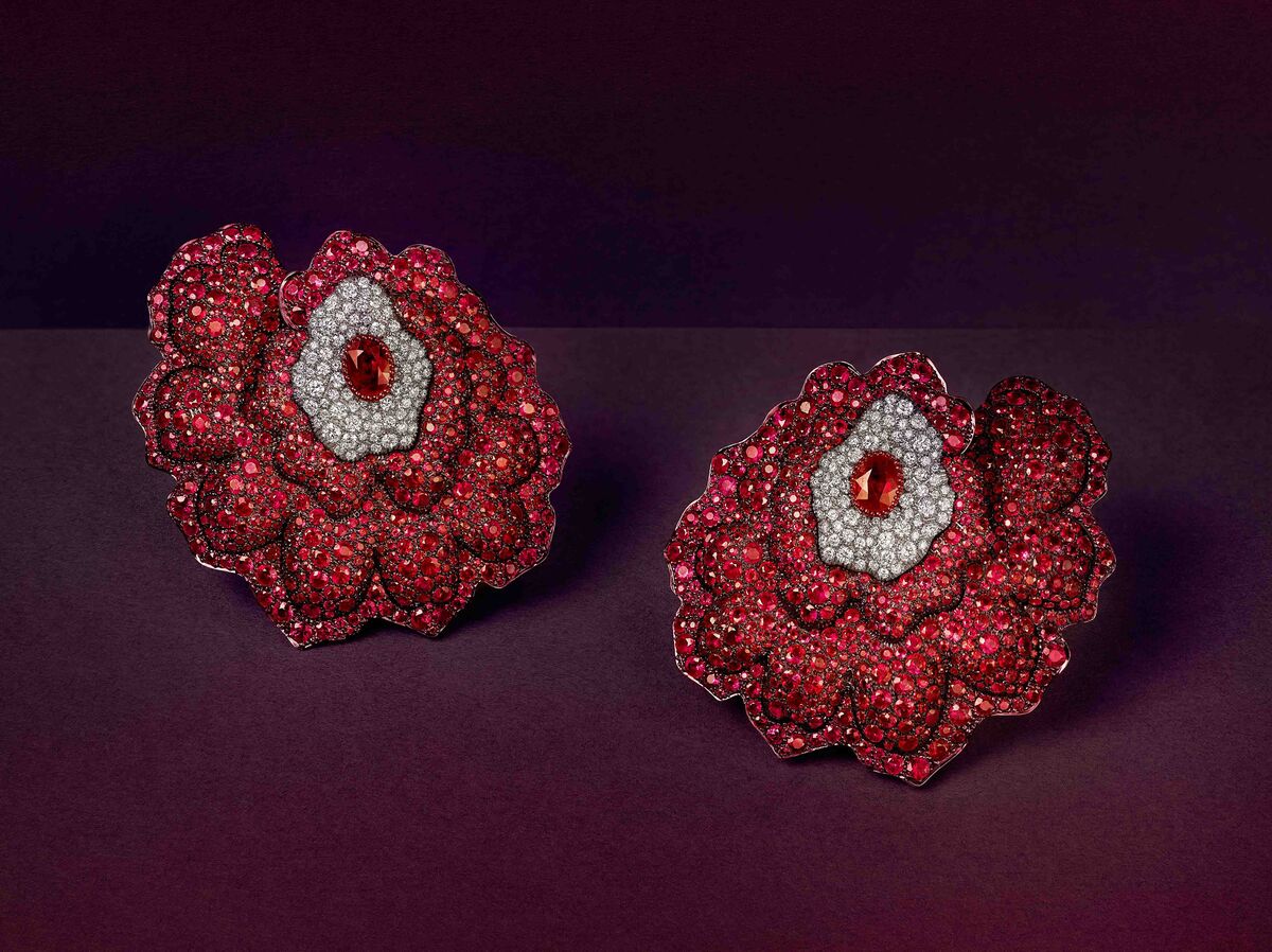 See Brilliant & Black, First Sale of Jewelry by Black Designers at  Sotheby's - Bloomberg