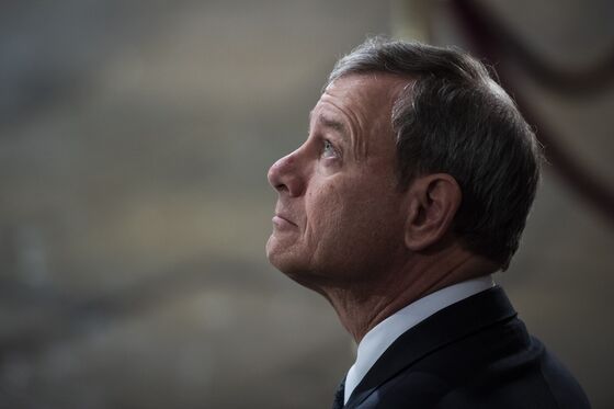 Supreme Court Not Politically Split, Chief Justice Roberts Says