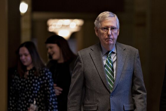 McConnell Plans Tighter Timeline in Trump Impeachment Trial