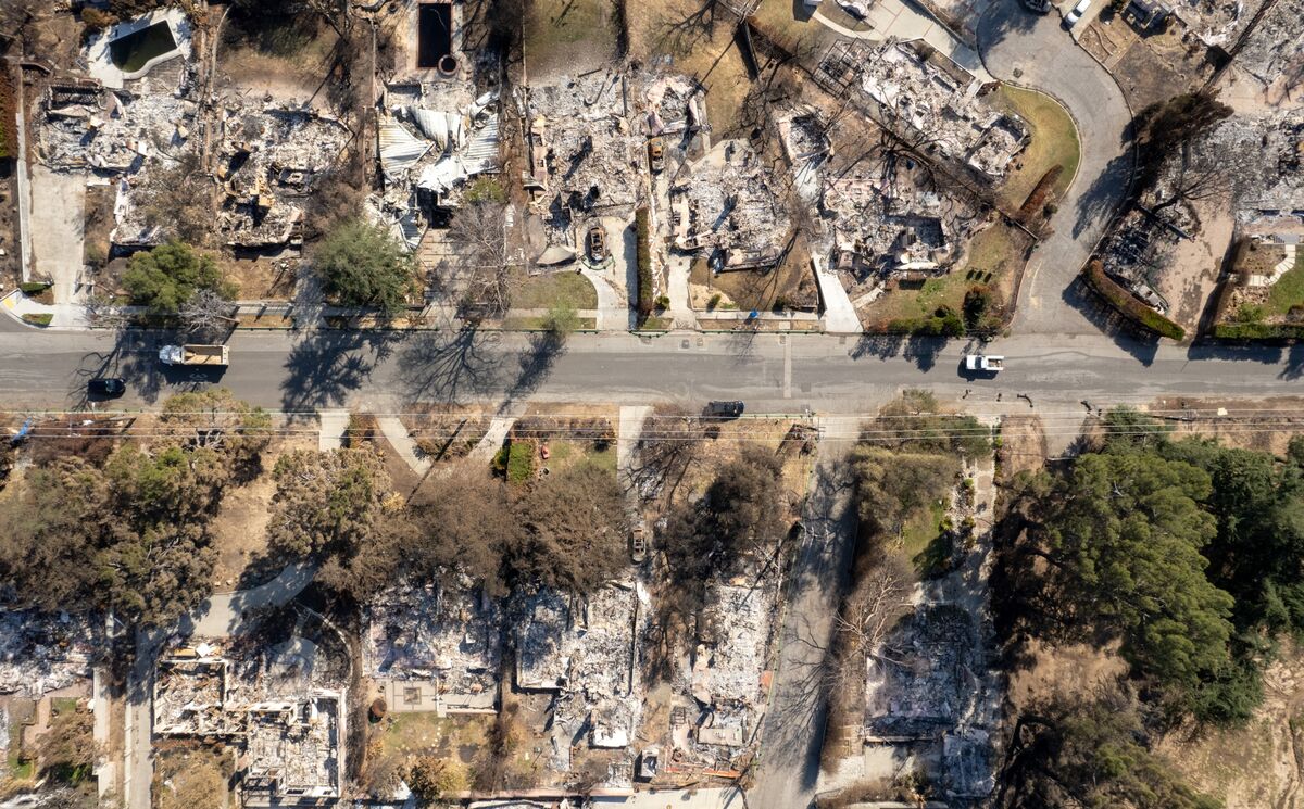 Edison to Open LA Fire Compensation Applications by Thanksgiving