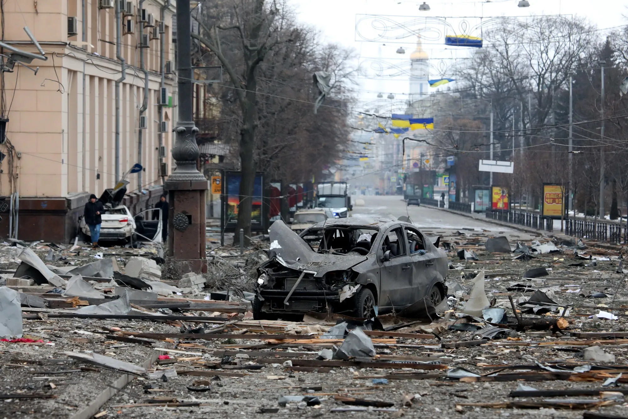 The type of images hacktivists have&nbsp;pushed into Russia.
