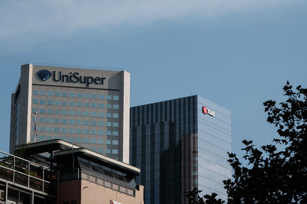 Nextdc Investor UniSuper Says ‘Not That Keen’ on Data Centers
