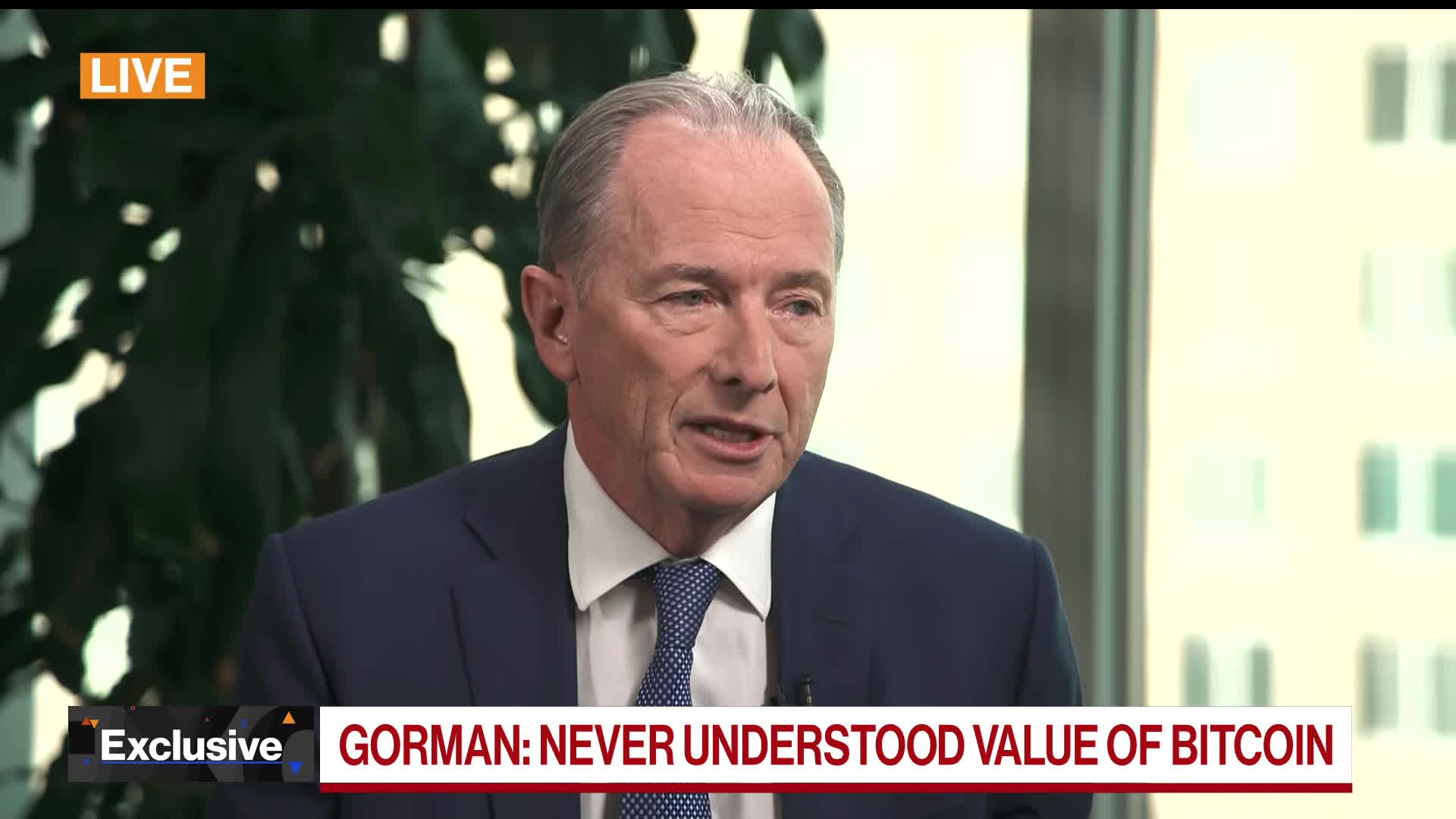 Watch Stanley's Gorman Says New Bank Rules Will Change Bloomberg