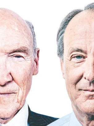 Why Won't Americans Listen to Alan Simpson and Erskine Bowles?