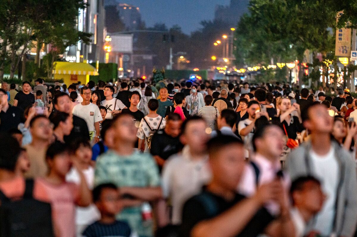 China Consumer Inflation Surprises by Slowing More Than Forecast