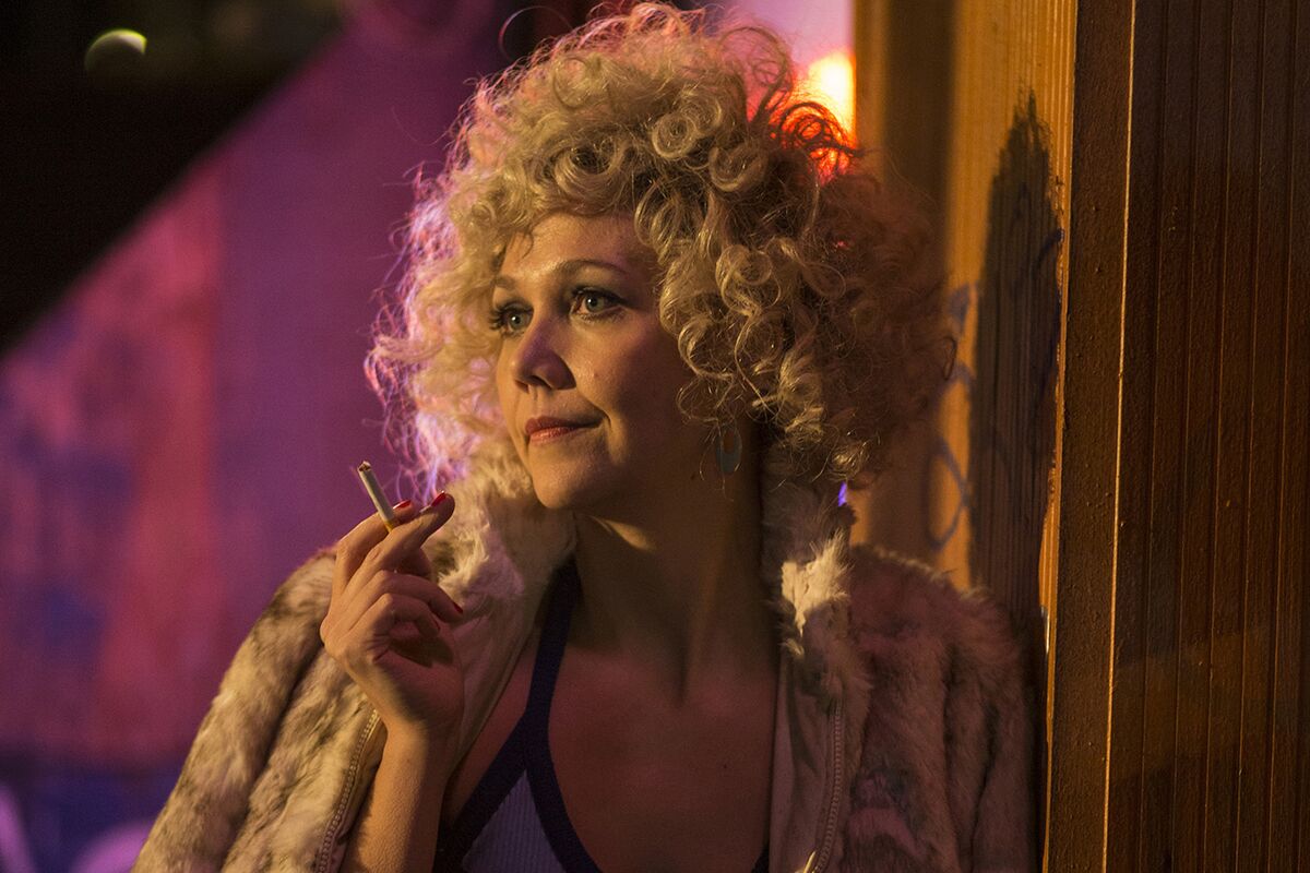 HBO The Deuce Review - Bloomberg