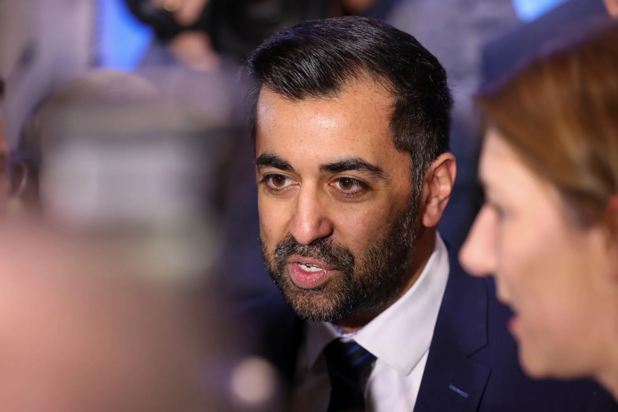 Humza Yousaf