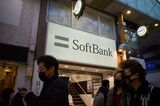 SoftBank's Stores and Adverts Ahead of Group's Earnings
