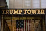 Trump-Branded New York Building Looks To Remove President's Name