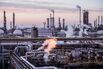 MOL Hungarian Oil & Gas Plc Refinery As Oil Trades Near Three-Month High