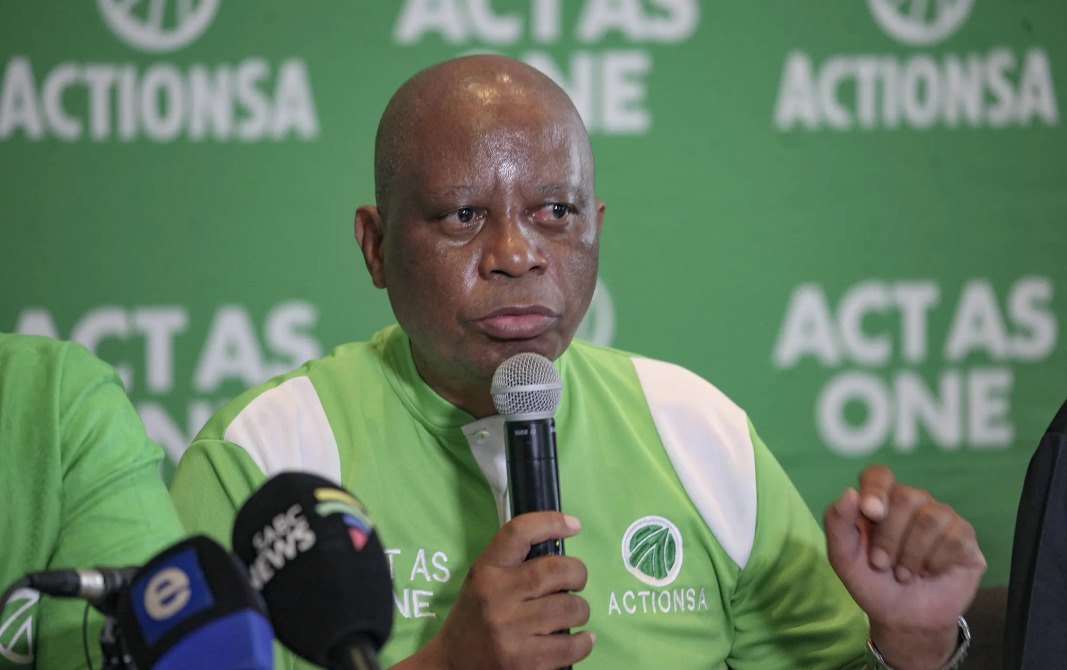 Action SA President Herman Mashaba
