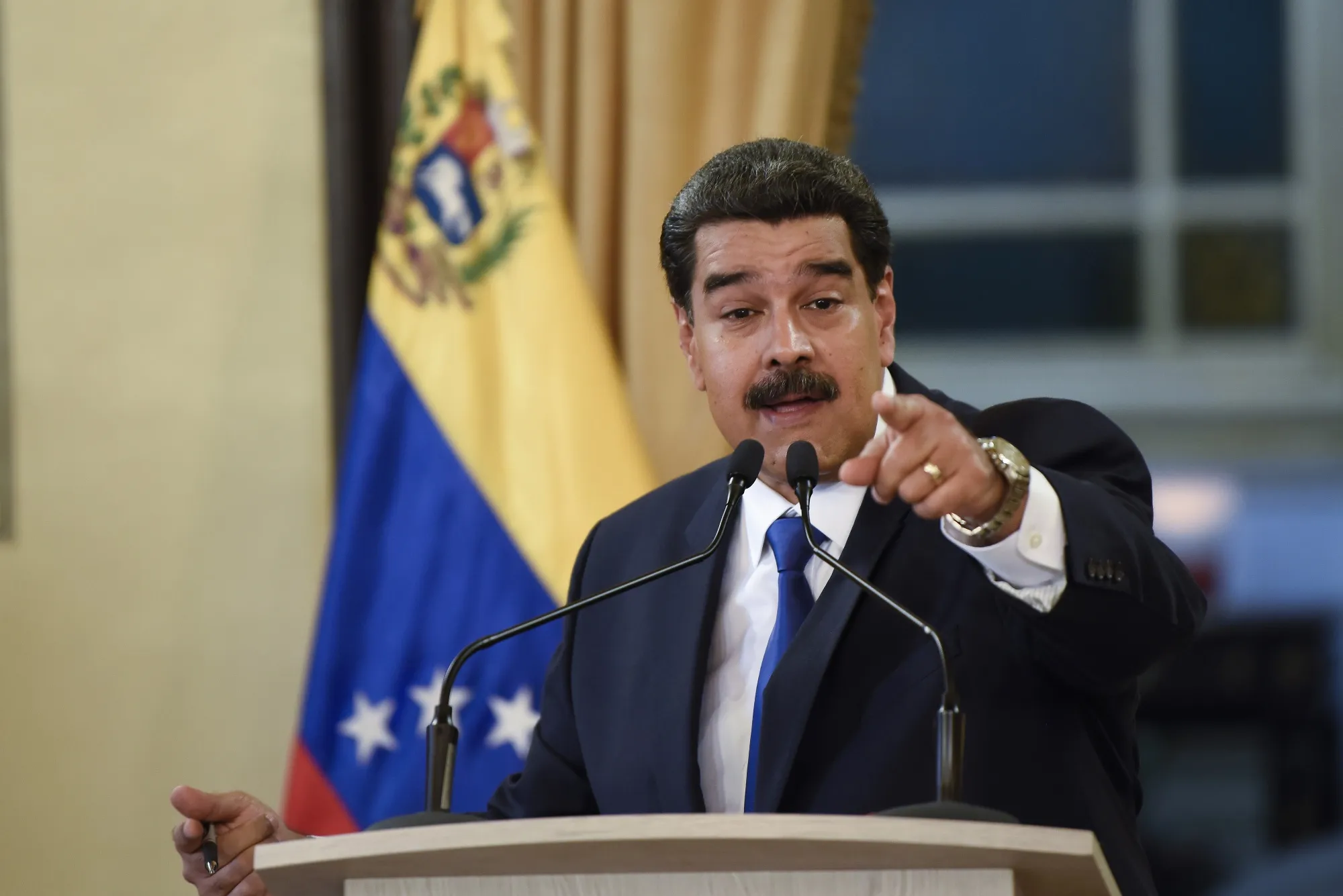 Nicolas Maduro