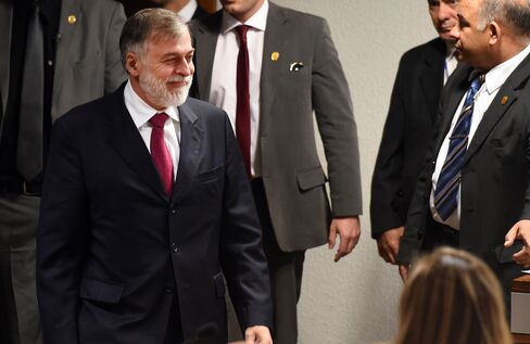 Former Petroleo Brasileiro Executive Paulo Roberto Costa