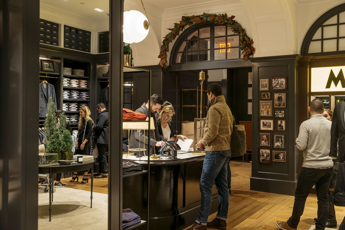 Todd Snyder New York Flagship NoMad: Store Guide and Review - Bloomberg