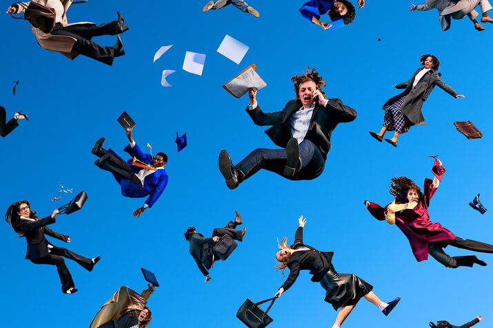 A Bad Entry-Level Job Market Is Everyone’s Problem