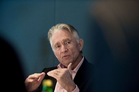 Goldcorp Inc. Chairman Ian Telfer