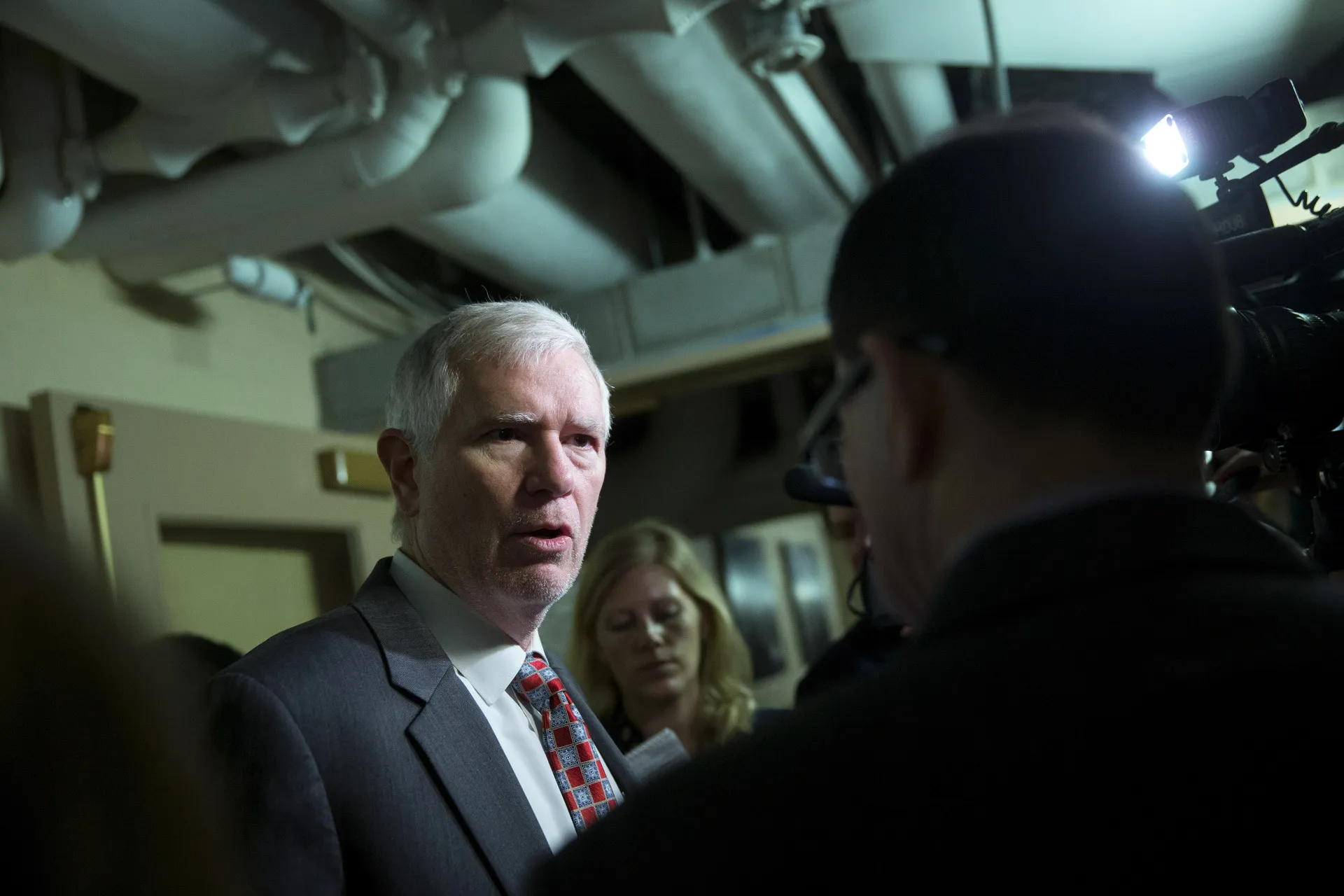 Mo Brooks dismissed Mitch McConnell’s statement&nbsp;that the Electoral College settled the matter and offering his congratulations to Joe Biden.