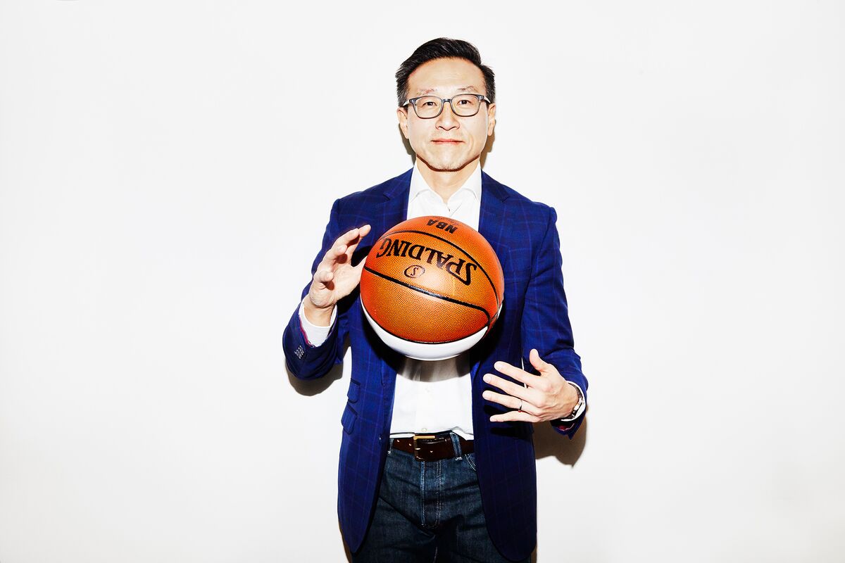 Nets Owner Joe Tsai On Brooklyn, Beijing, The Hong Kong Protests ...