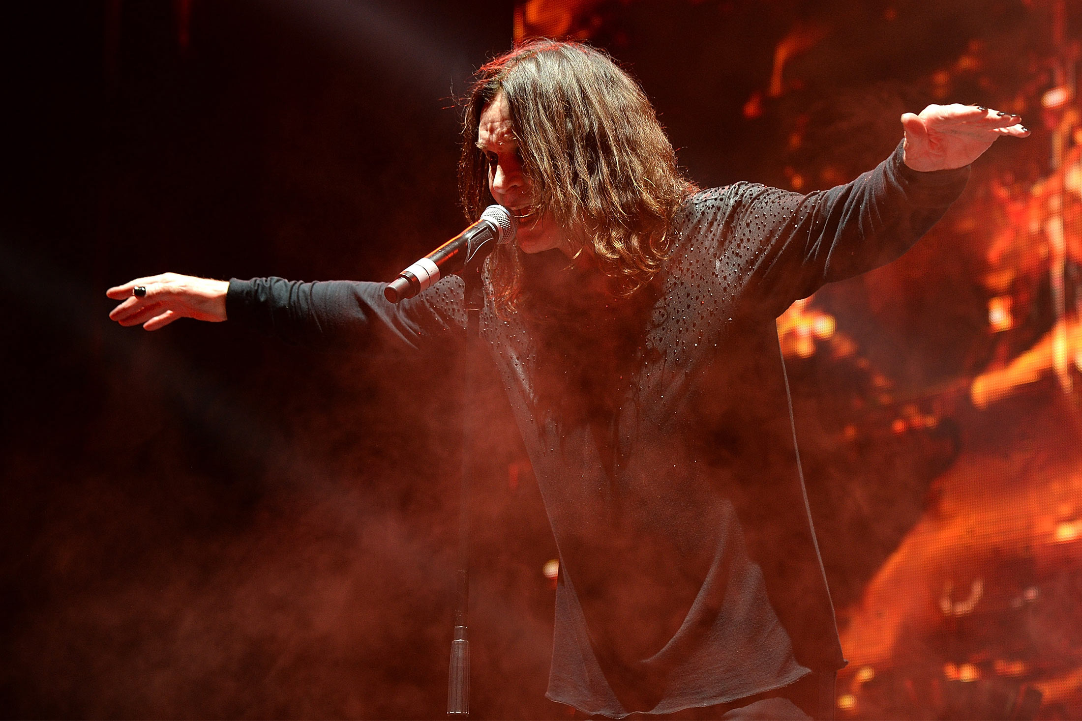 Ozzy Osbourne planning two final concerts