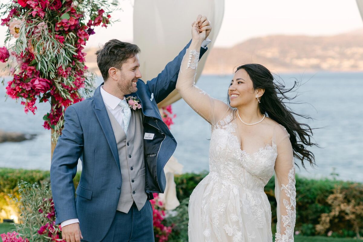 How to Have a Destination Wedding Without Losing Your Mind