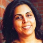 Headshot of Alpana Parida Shah