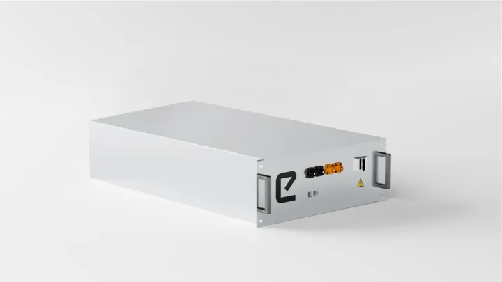 An&nbsp;Enerpoly battery pack.