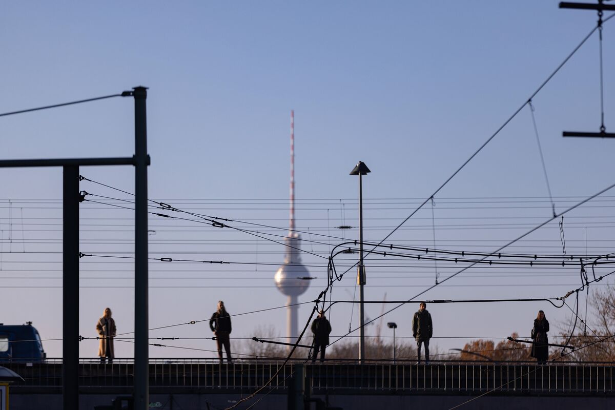German Inflation Jumps to Nine-Month High as ECB Ponders Outlook