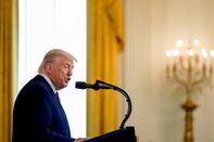 Trump To Sign Resolutions Barring California EV Mandates