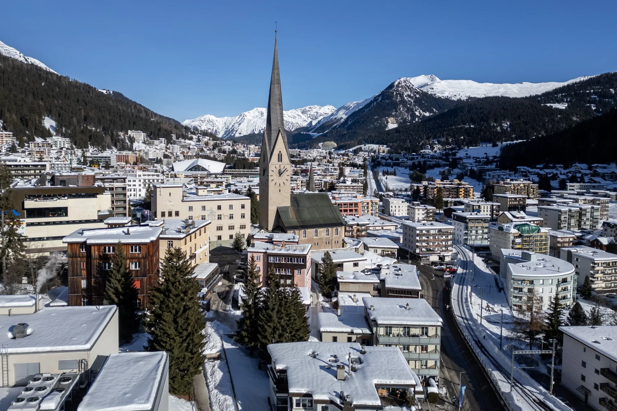 Davos, Switzerland