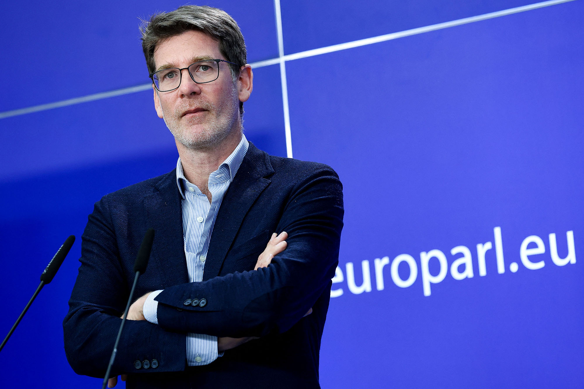 BELGIUM-EU-PARLIAMENT-ENVIRONMENT-CLIMATE