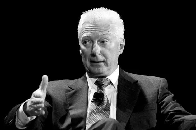Procter &amp; Gamble CEO A.G. Lafley